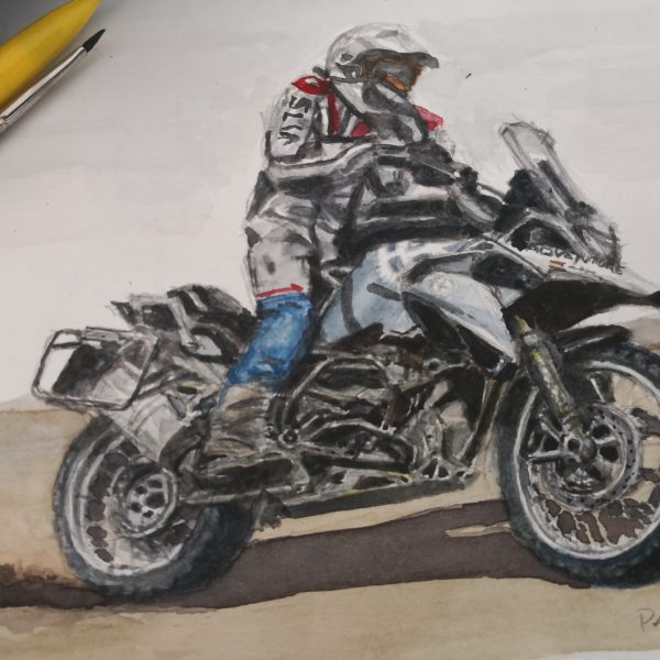 BMW R1200 GS LC