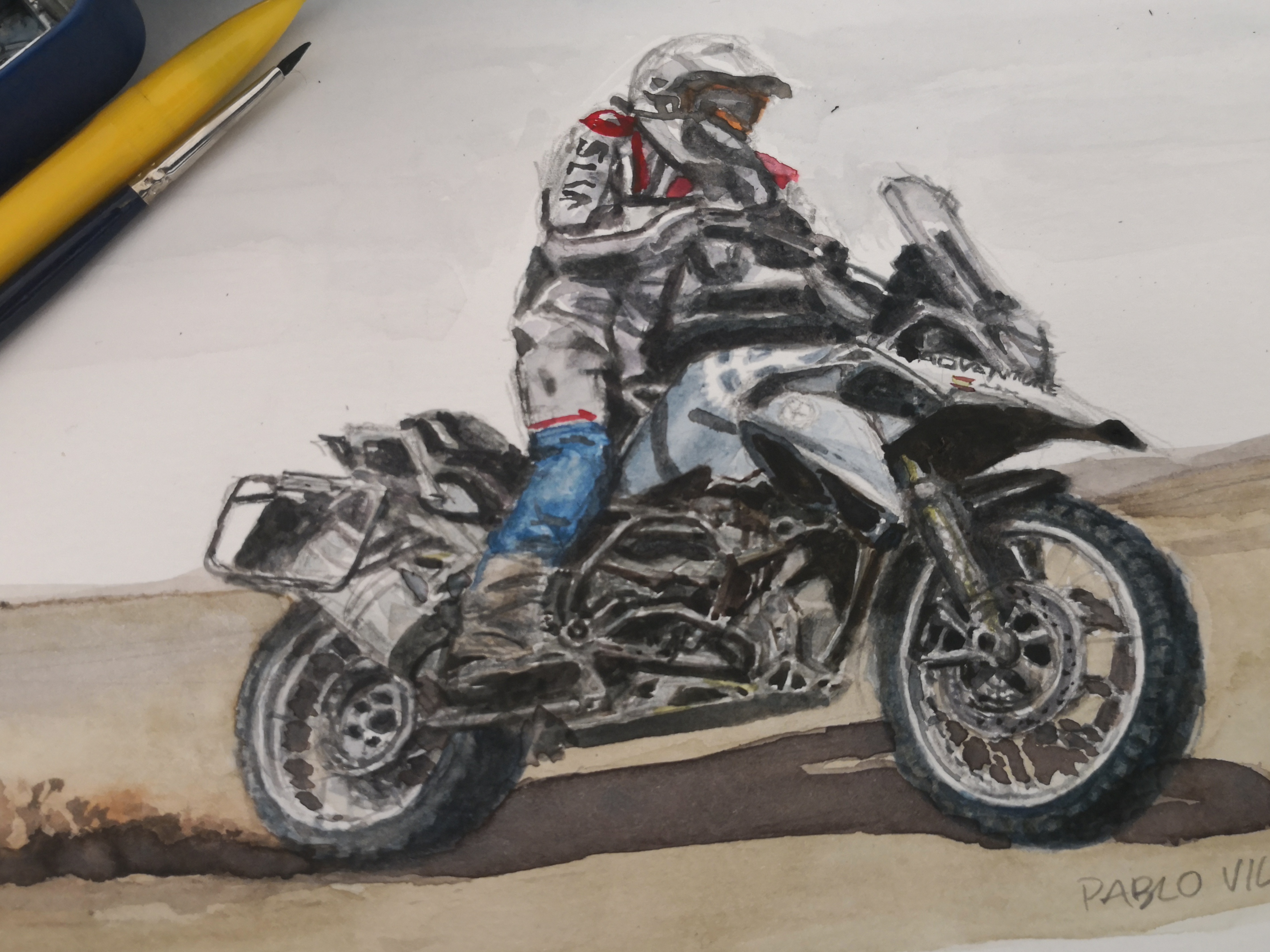 BMW R1200 GS LC