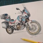 Honda Africa Twin