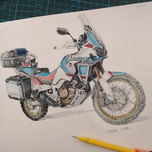 Honda Africa Twin