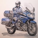 BMW R1200 RT