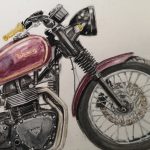 Triumph Bonneville T100