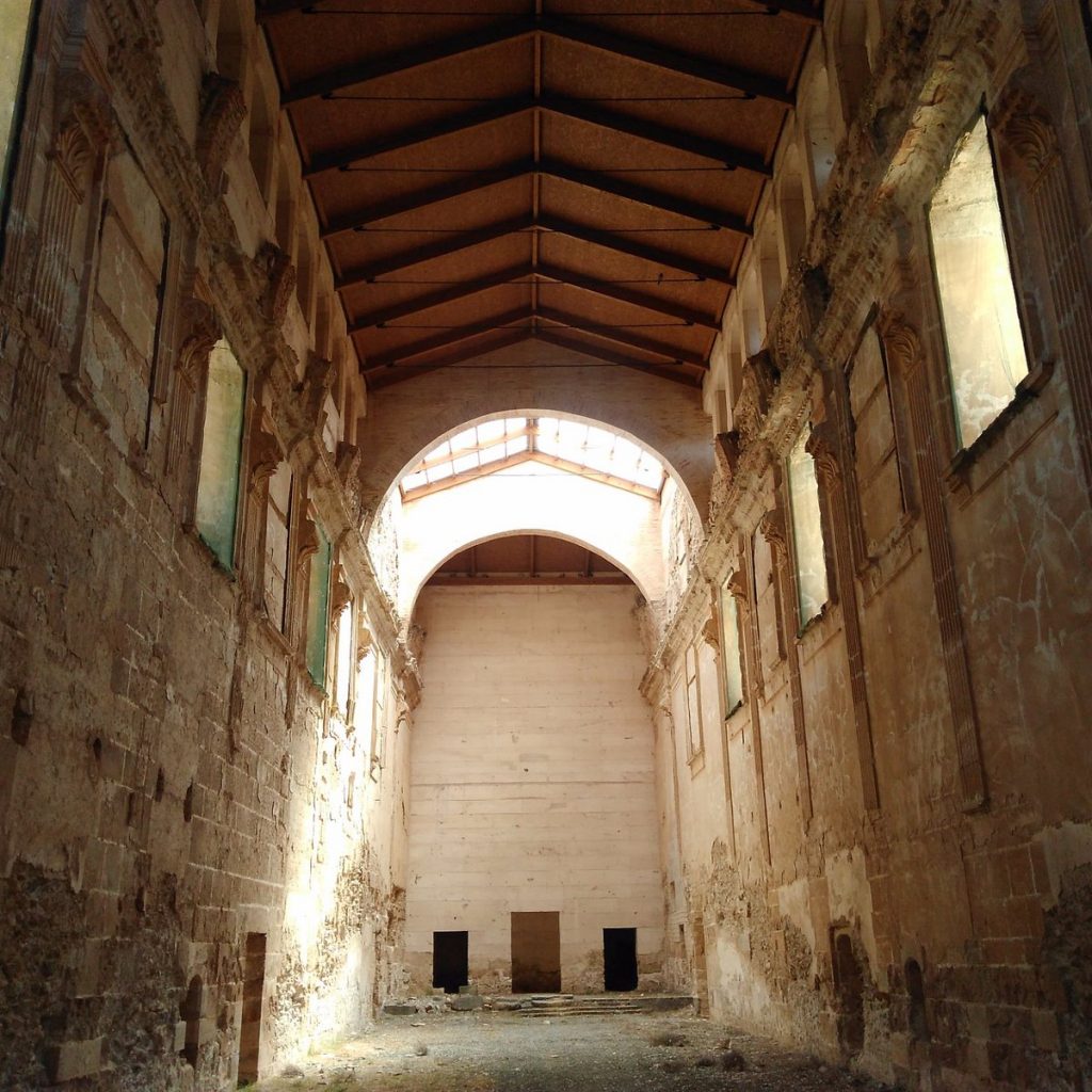 Cartuja de VAlldecrist -Altura, Castellón