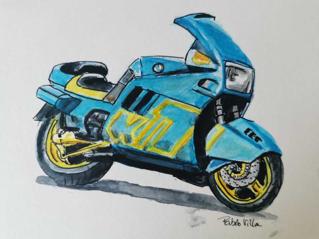 BMW K100