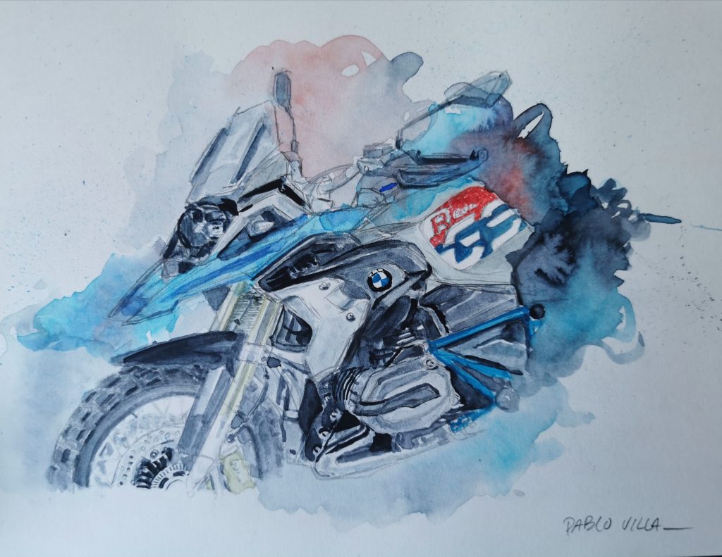 BMW R1200 GS