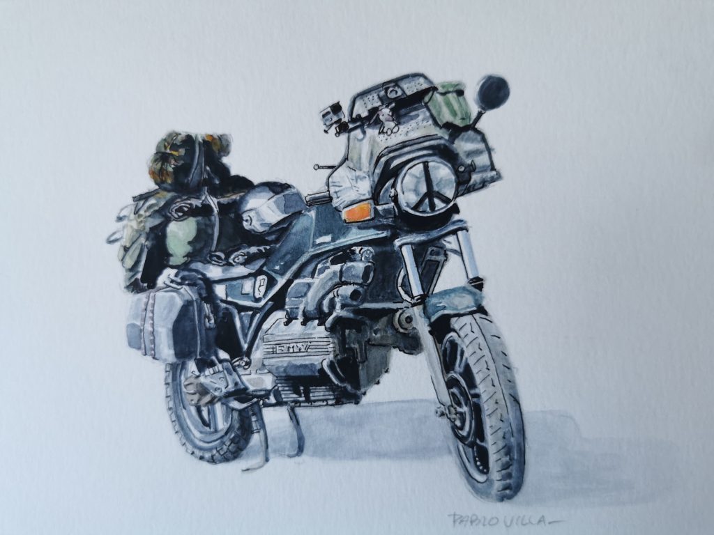 BMW K75