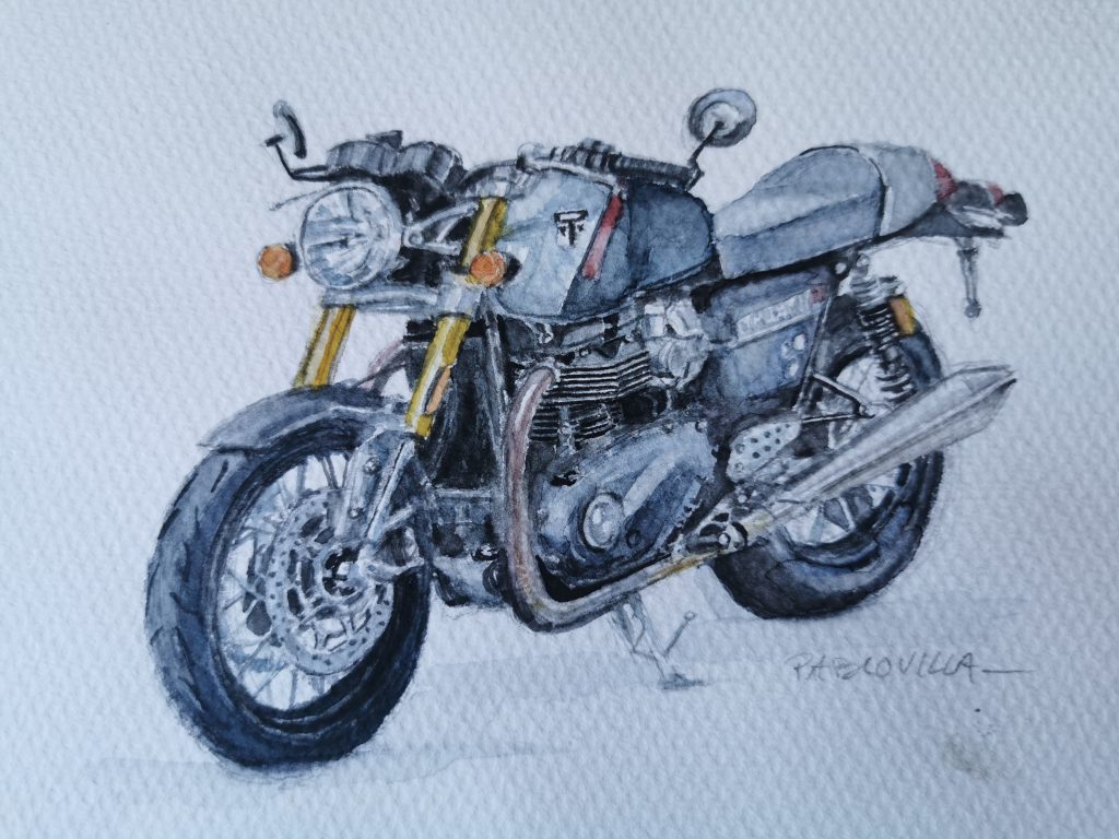 Triumph Thruxton