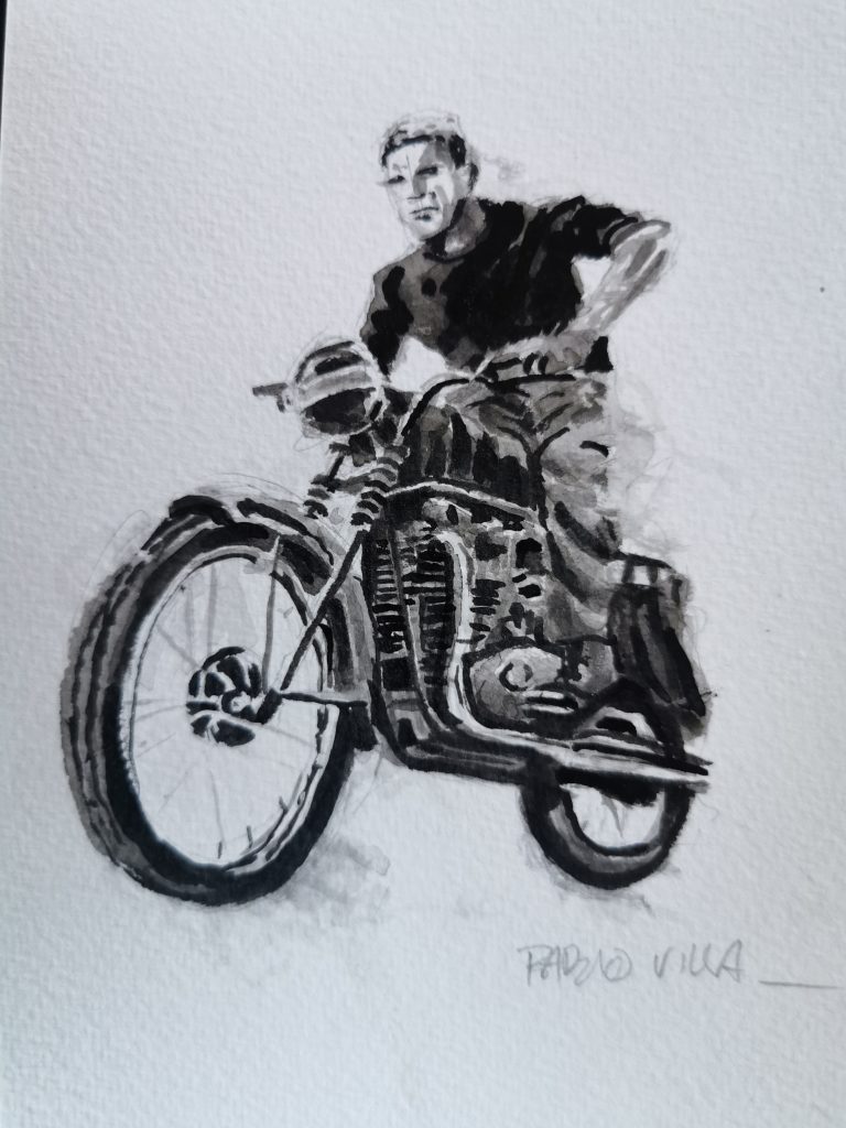 Steve Mc Queen